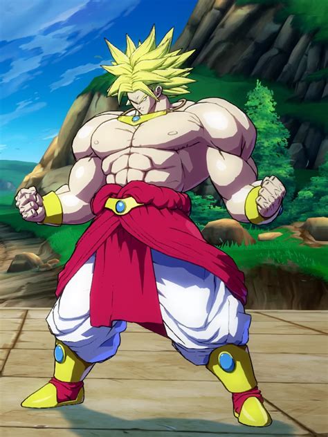 broly dbz fighterz|dbfz grapplers.